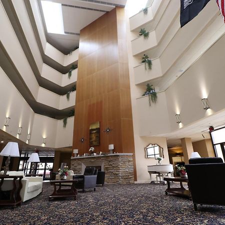 Hotel Mead Resorts & Conventions Center 威斯康星拉皮兹 外观 照片