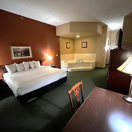 Hotel Mead Resorts & Conventions Center 威斯康星拉皮兹 外观 照片