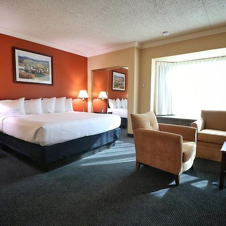 Hotel Mead Resorts & Conventions Center 威斯康星拉皮兹 外观 照片