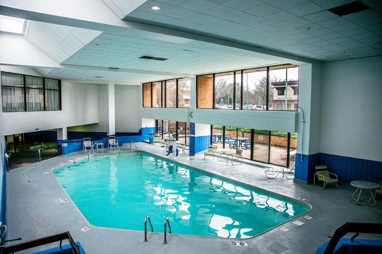 Hotel Mead Resorts & Conventions Center 威斯康星拉皮兹 外观 照片