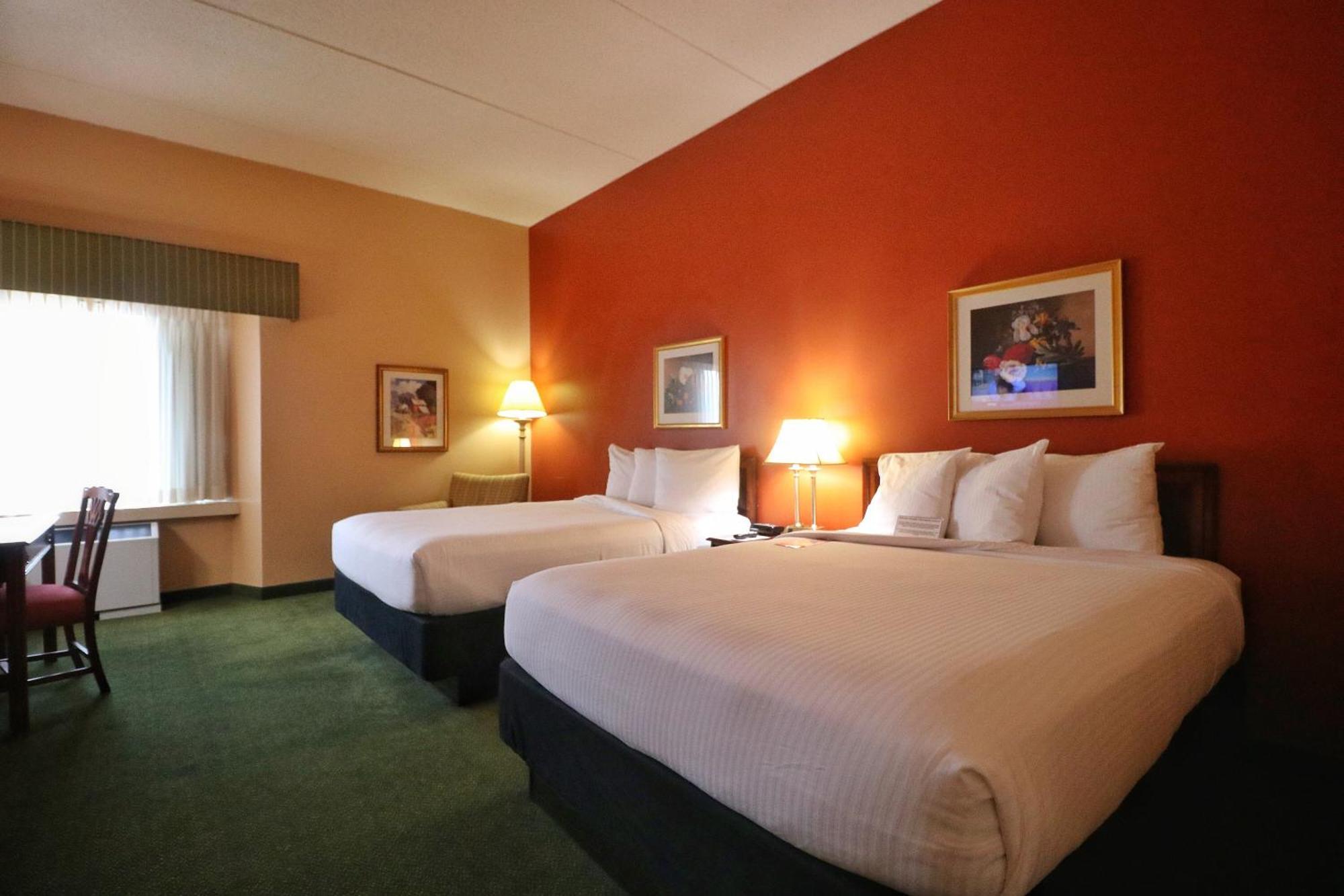 Hotel Mead Resorts & Conventions Center 威斯康星拉皮兹 外观 照片