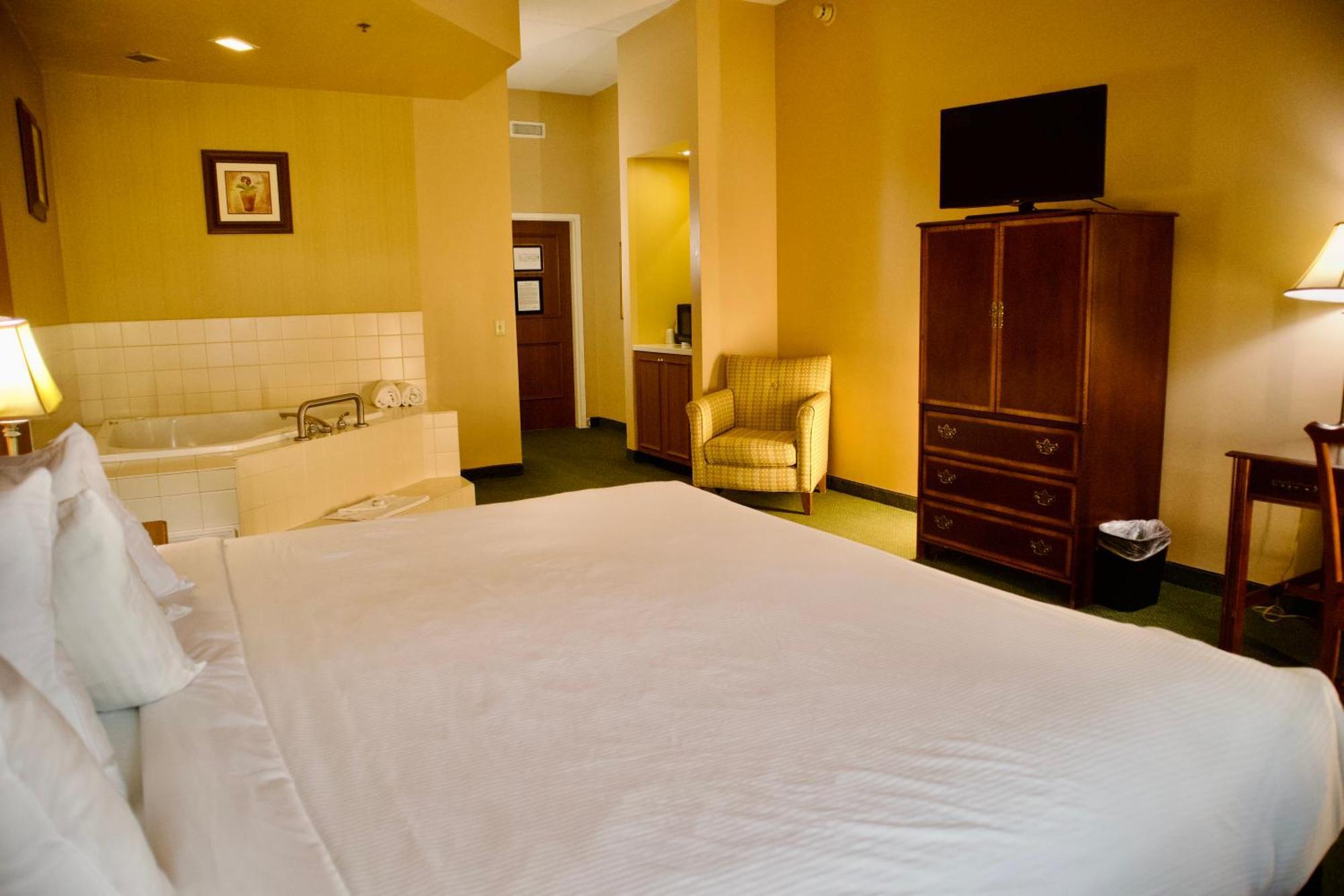 Hotel Mead Resorts & Conventions Center 威斯康星拉皮兹 外观 照片