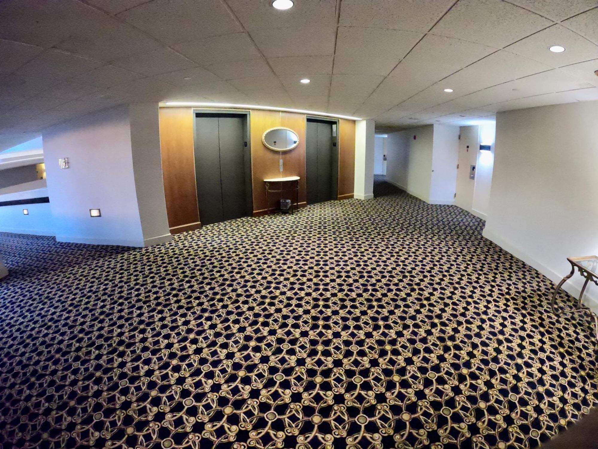 Hotel Mead Resorts & Conventions Center 威斯康星拉皮兹 外观 照片