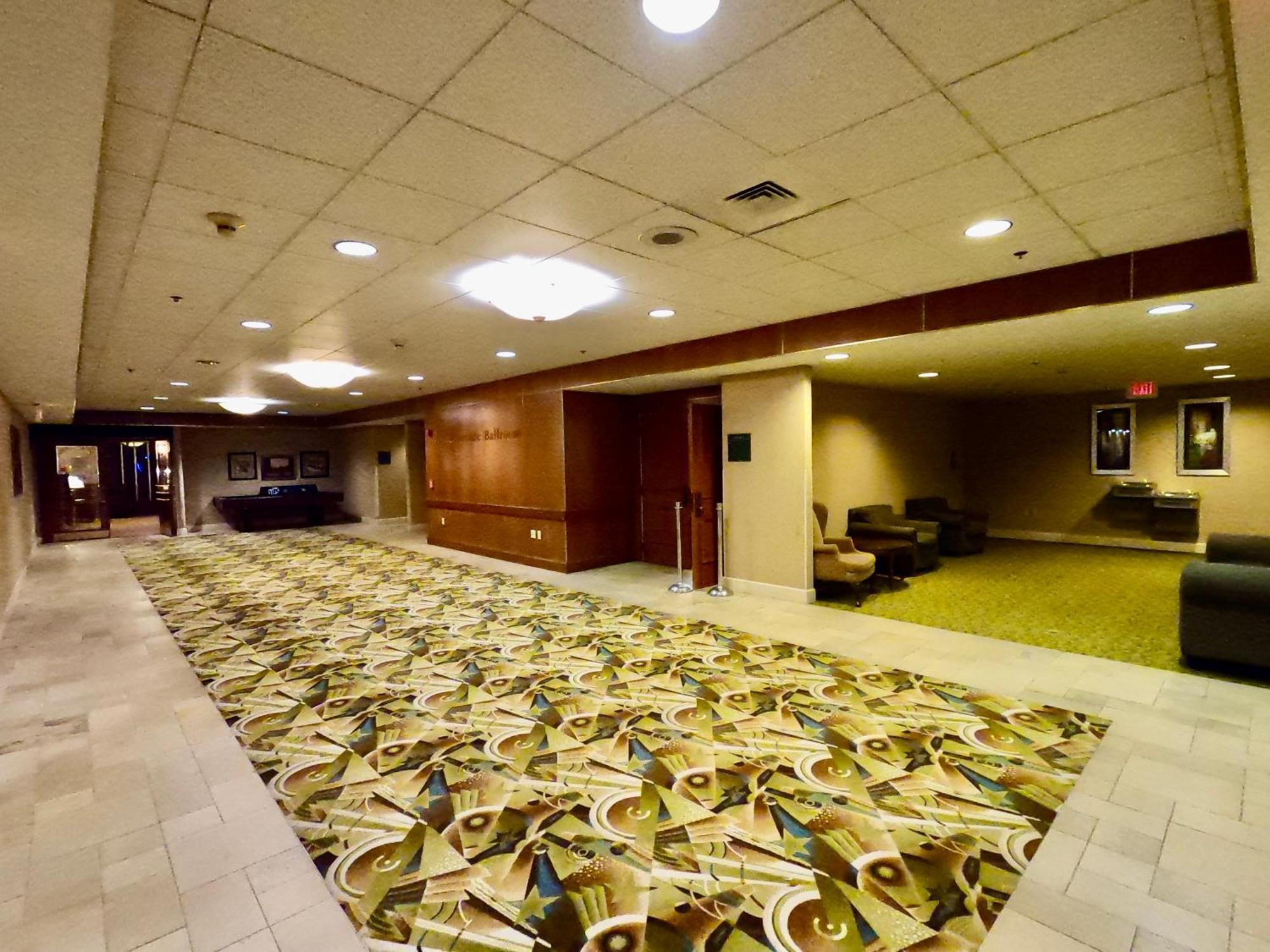 Hotel Mead Resorts & Conventions Center 威斯康星拉皮兹 外观 照片