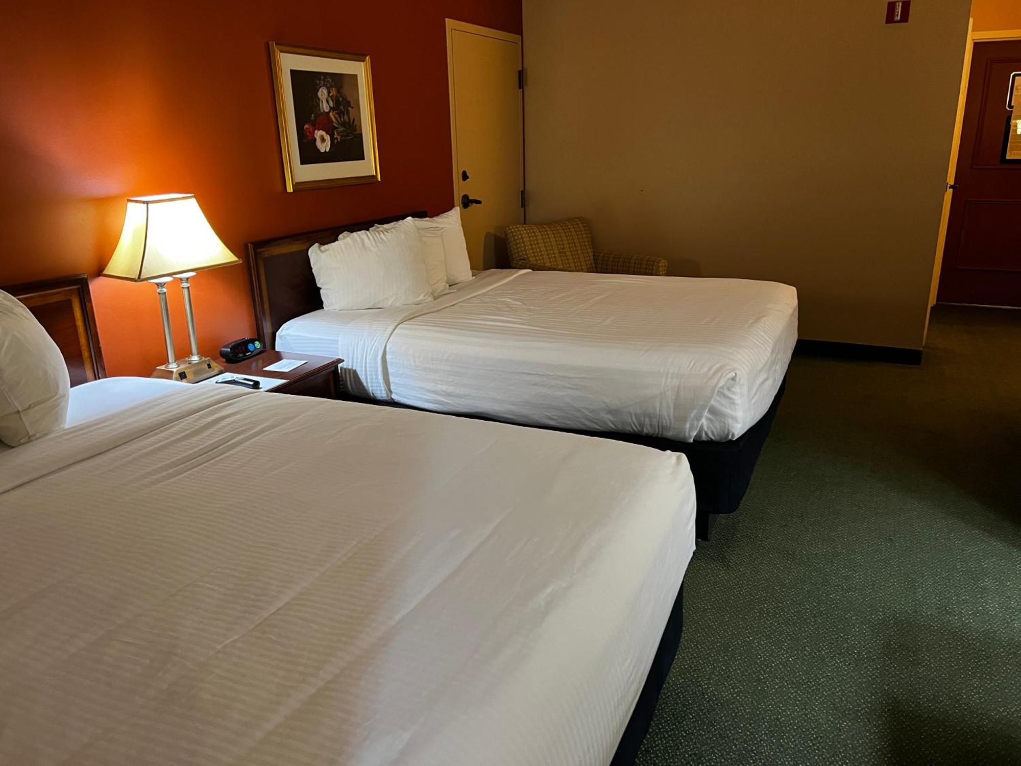 Hotel Mead Resorts & Conventions Center 威斯康星拉皮兹 外观 照片