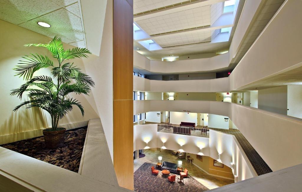 Hotel Mead Resorts & Conventions Center 威斯康星拉皮兹 外观 照片