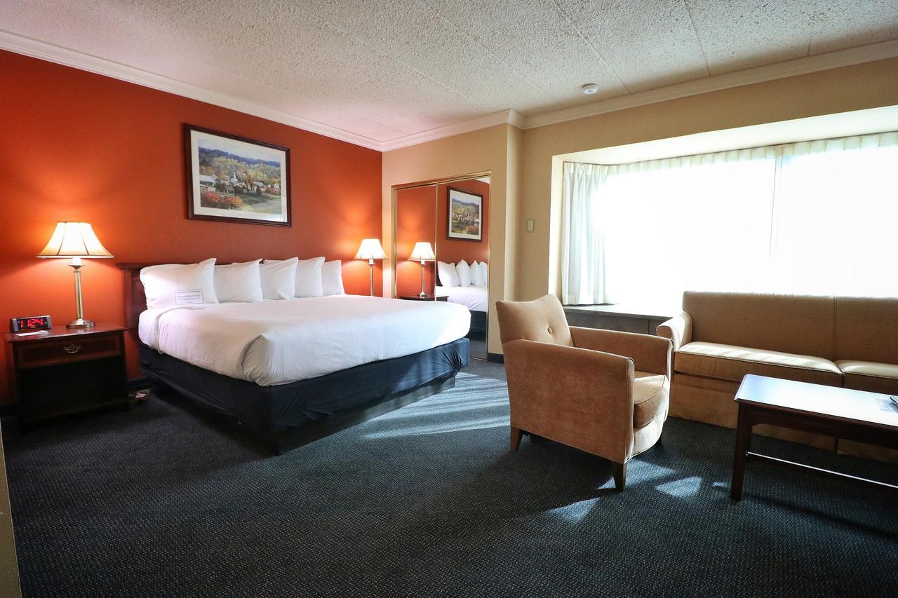 Hotel Mead Resorts & Conventions Center 威斯康星拉皮兹 外观 照片